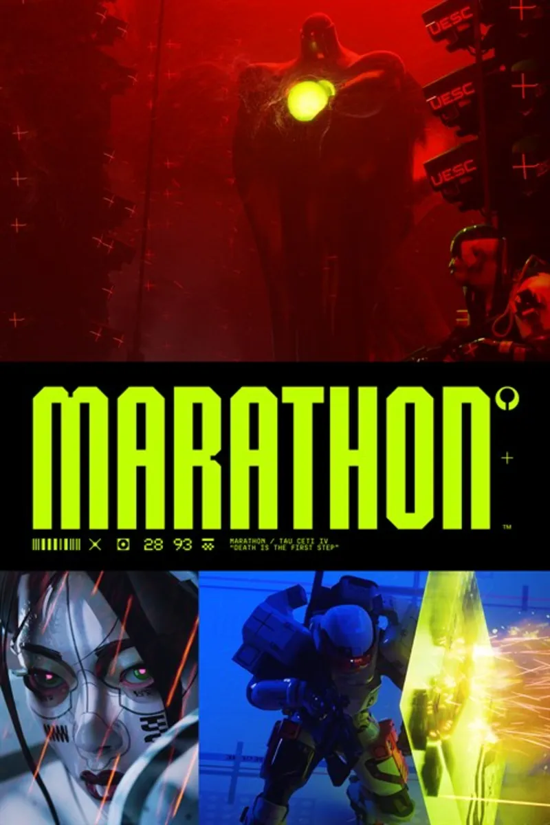 Marathon Xbox Series X|S активация