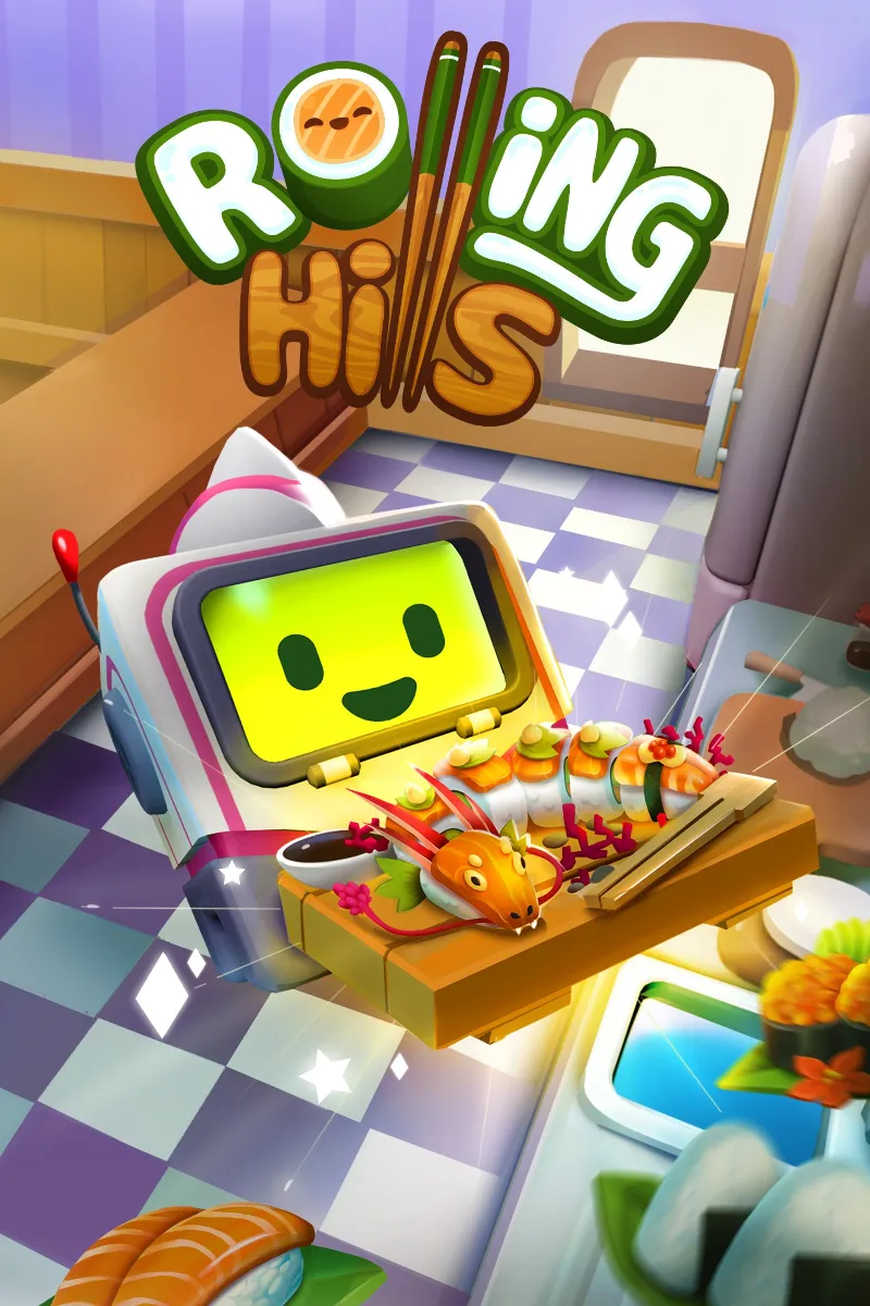 Rolling Hills: Make Sushi, Make Friends | XBOX+PC | На любой аккаунт