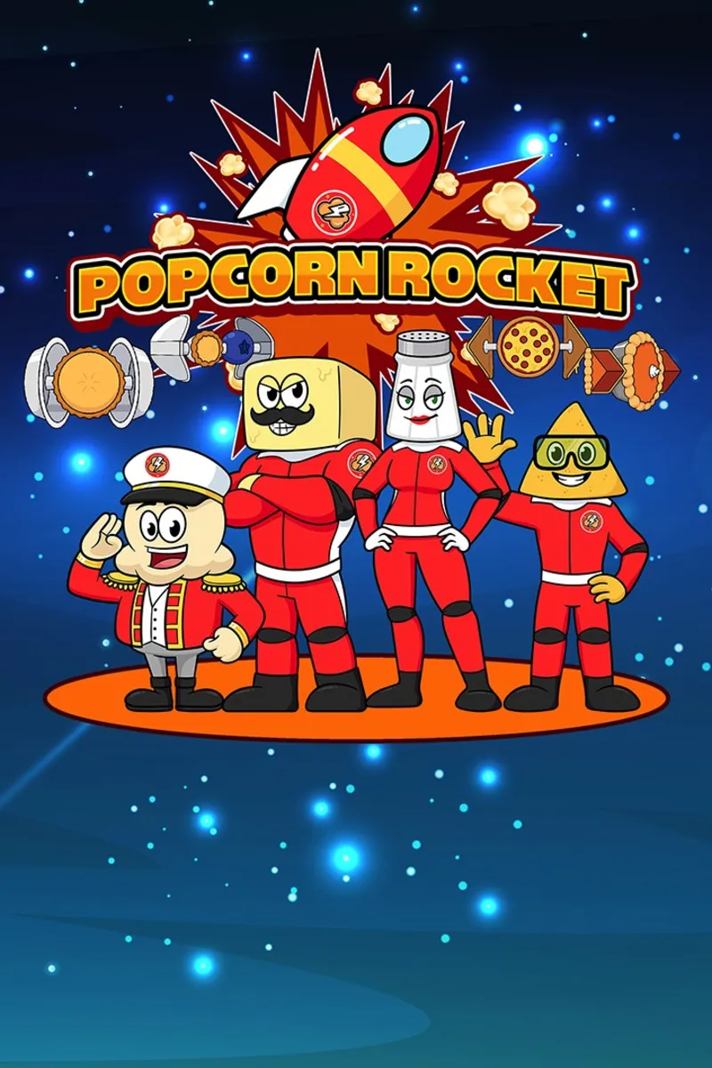 Popcorn Rocket | XBOX | На любой аккаунт