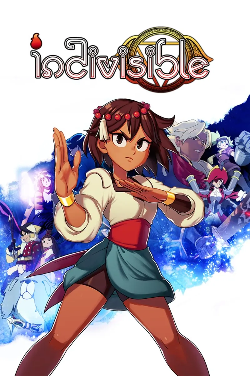Indivisible | PC | На любой аккаунт