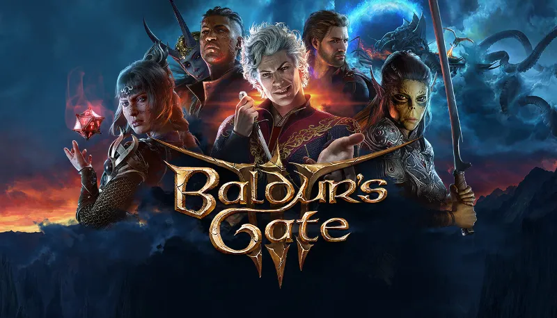 Baldur's Gate 3 / GOG Ключ / Все регионы | АВТОВЫДАЧА 24/7