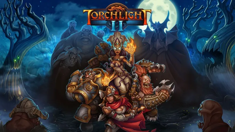 Epic Torchlight II аккаунт+почта