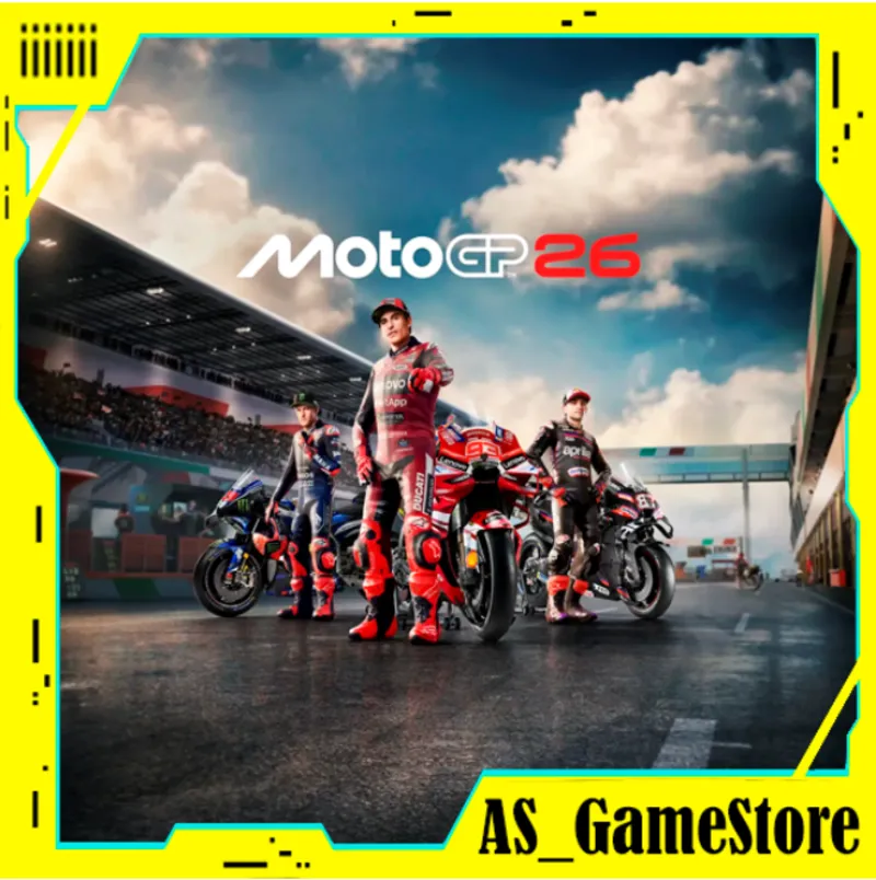 MotoGP 26 / Мото ГП 26 | ПК Epic Games EGS