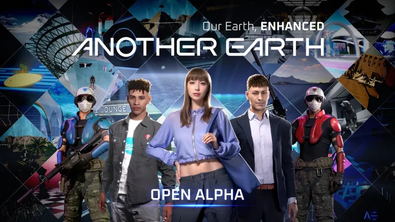 Epic Another Earth аккаунт+почта