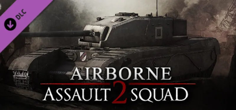 Men of War: Assault Squad 2 - Airborne DLC / Steam Ключ / Все реги… | АВТОВЫДАЧА 24/7