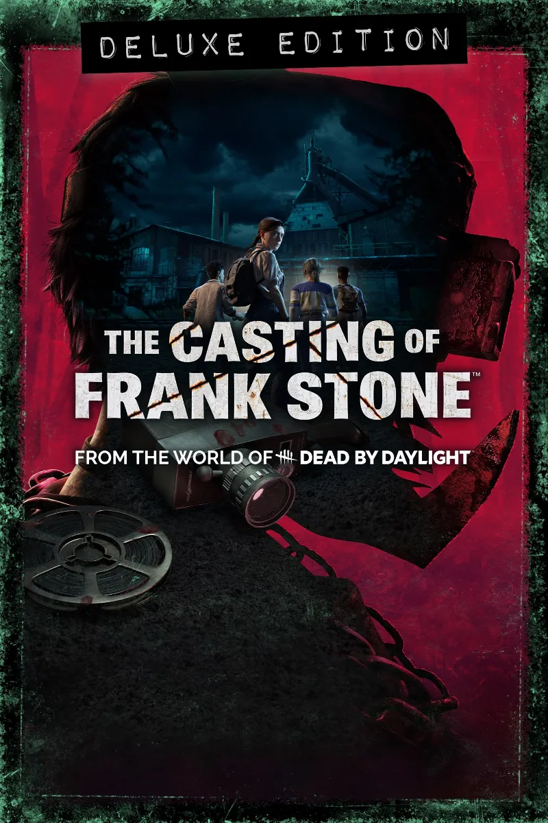 The Casting of Frank Stone Deluxe Edition XBOX