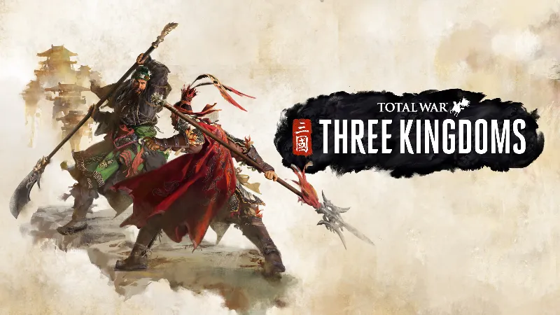 Epic Total War: THREE KINGDOMS аккаунт+почта