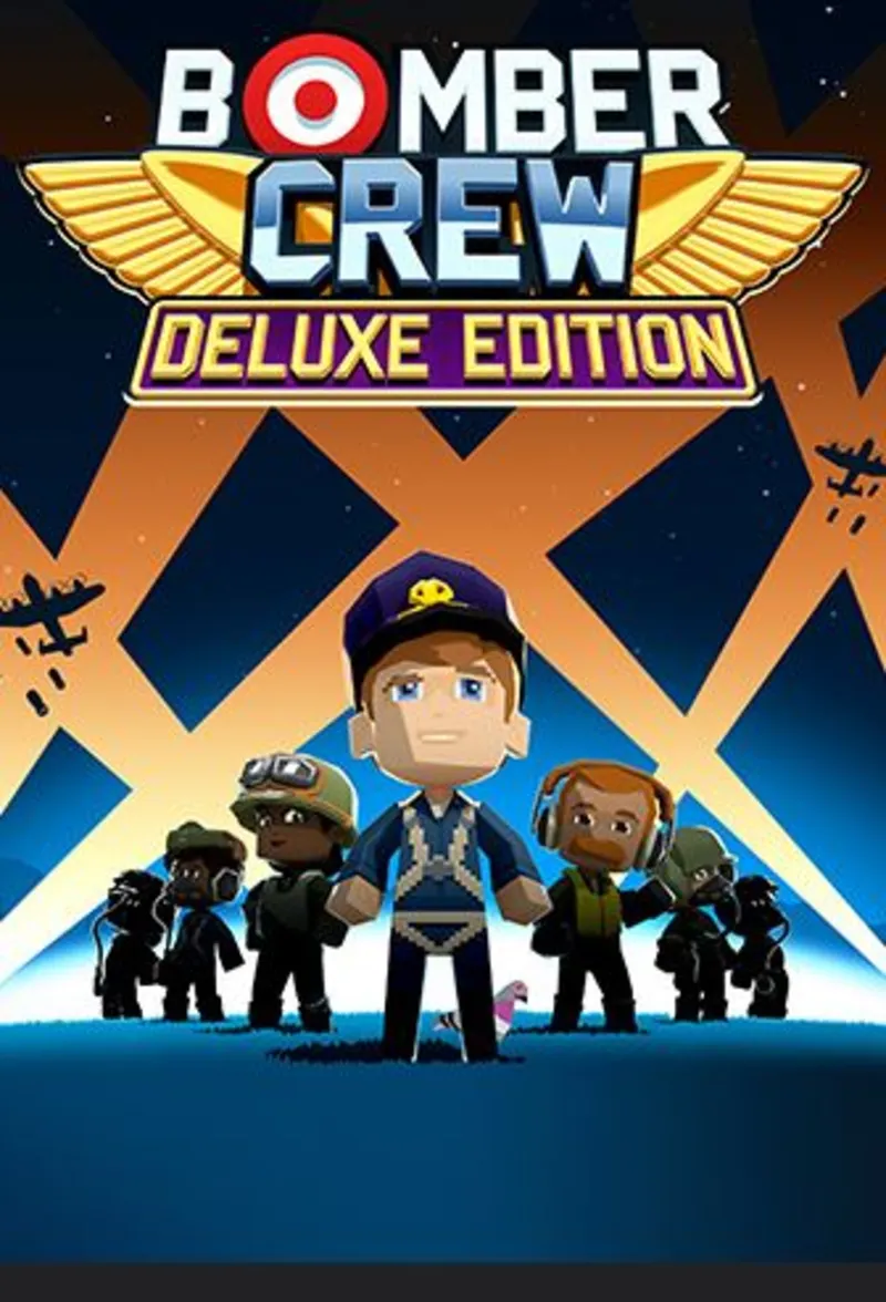 Bomber Crew - Deluxe Edition/Steam Ключ / Только Европа