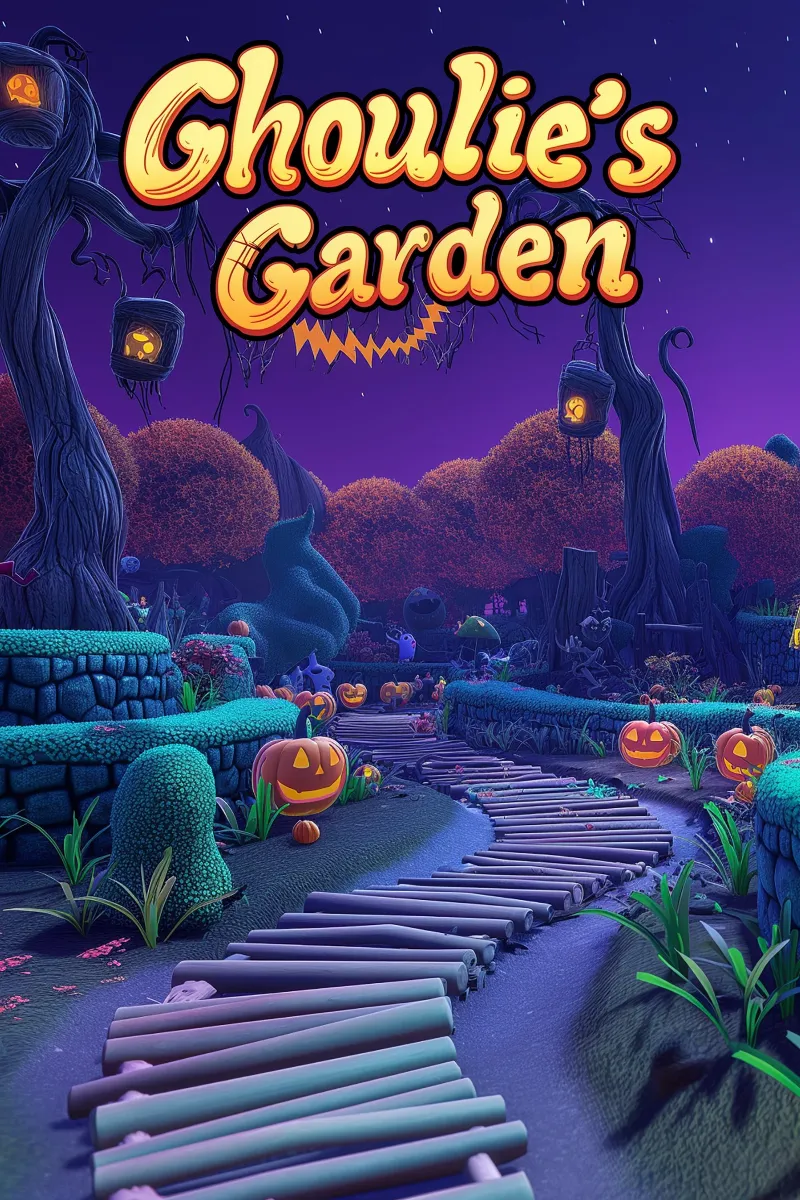 Ghoulie's Garden | XBOX | На любой аккаунт