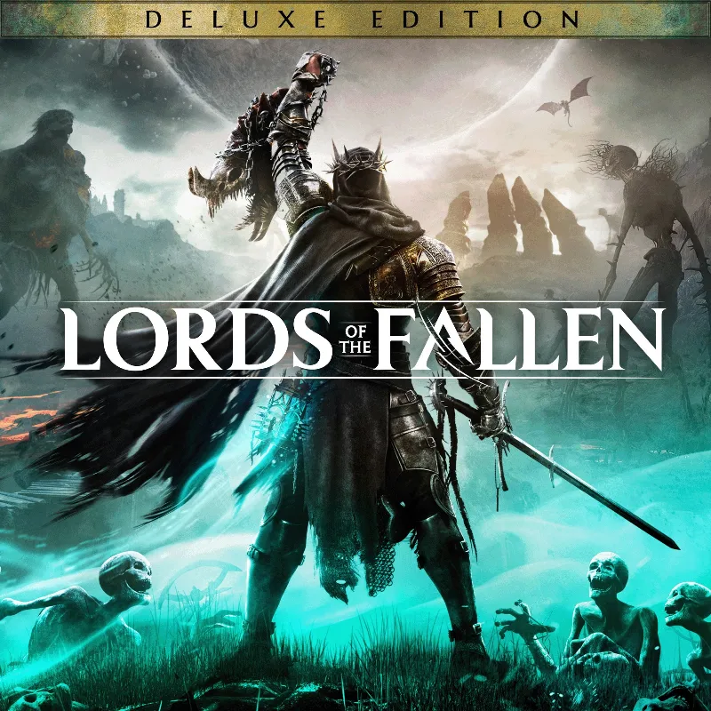 Lords of the Fallen Deluxe Edition XBOX