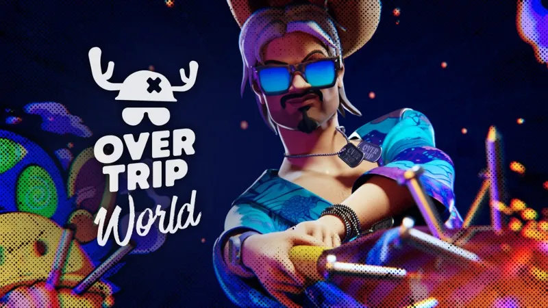 Epic OverTrip аккаунт+почта