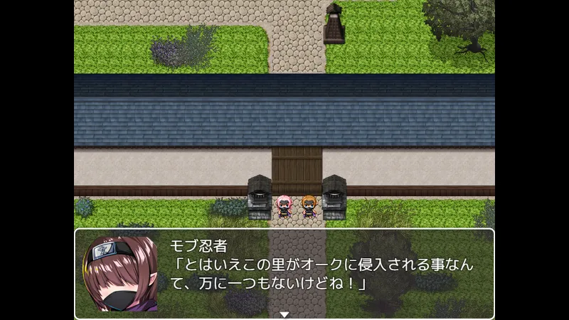 ВСЕ СТРАНЫ+РОССИЯ Loli Ninja Village STEAM GIFT