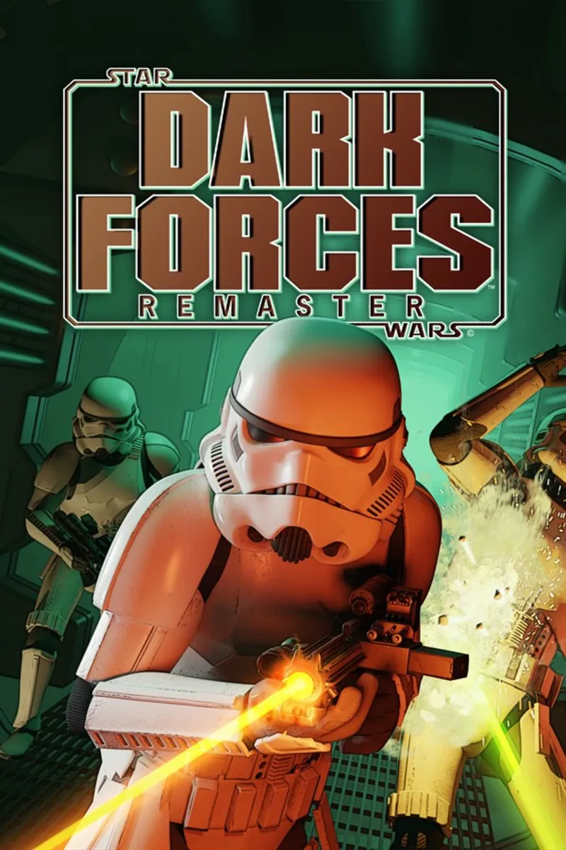 STAR WARS : Dark Forces Remaster Xbox – Purchase for Your Account