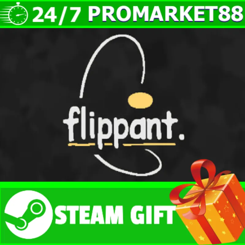 ВСЕ СТРАНЫ+РОССИЯ Flippant STEAM GIFT