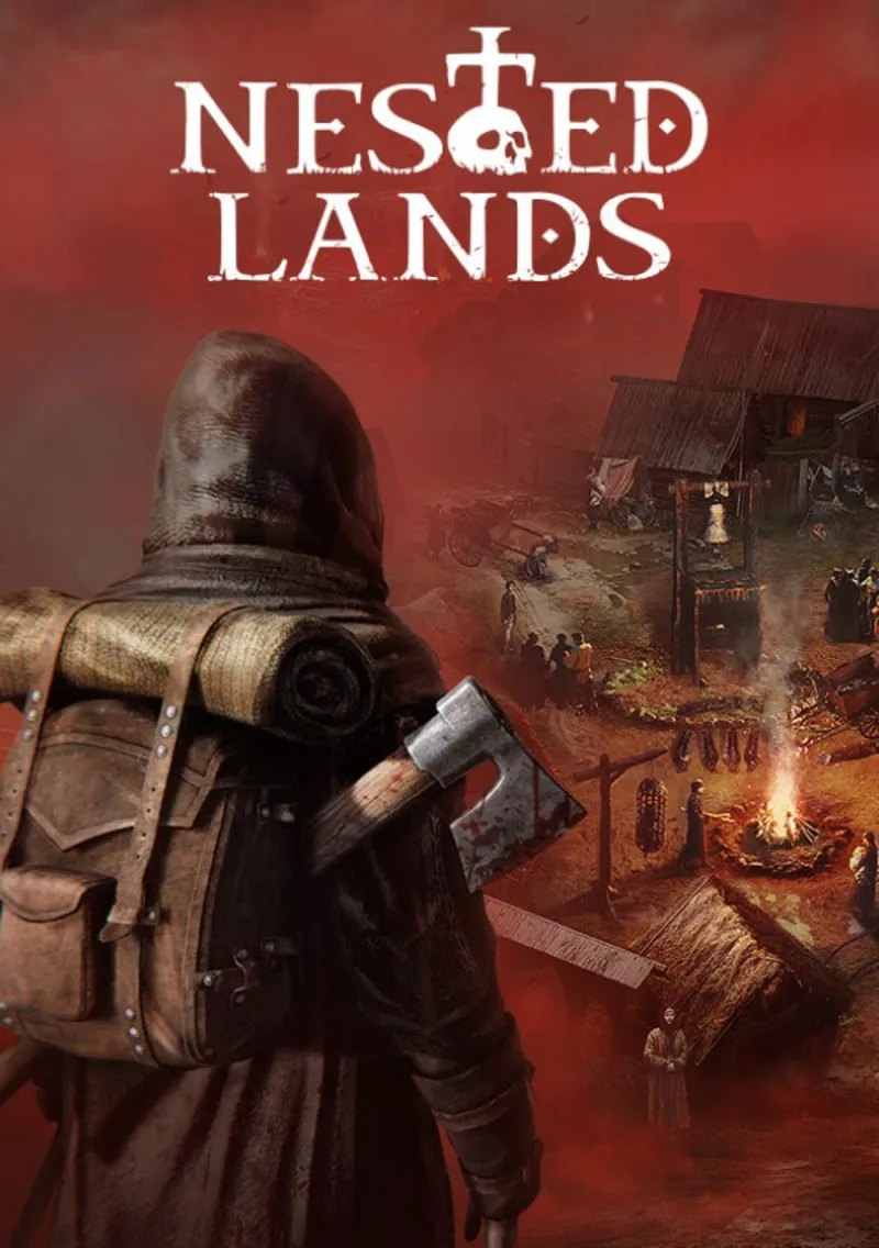 Nested Lands| STEAM КЛЮЧ РФ+СНГ