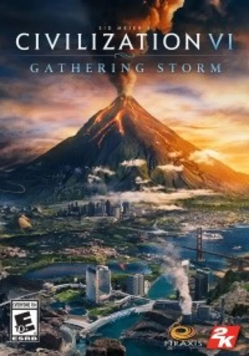 DLC | Sid Meier’s Civilization® VI: Gathering Storm| STEAM КЛЮЧ РФ+СНГ