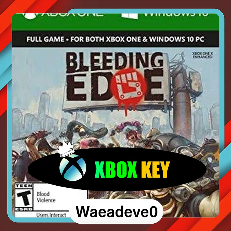 Bleeding Edge (PC/Xbox One) Xbox Live Key GLOBAL