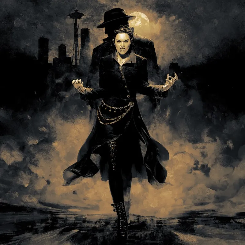 Vampire The Masquerade Bloodlines 2 Premium Edition XBOX