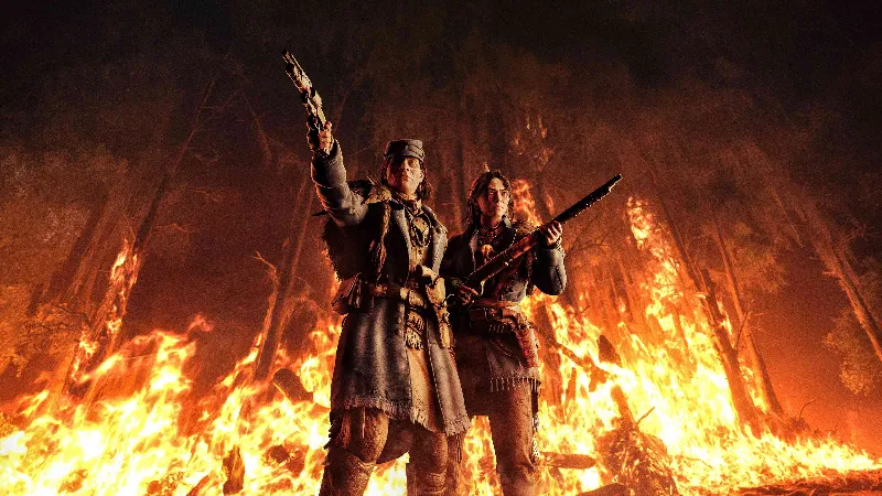 HUNT: SHOWDOWN 1896 XBOX SERIES X|S КЛЮЧ
