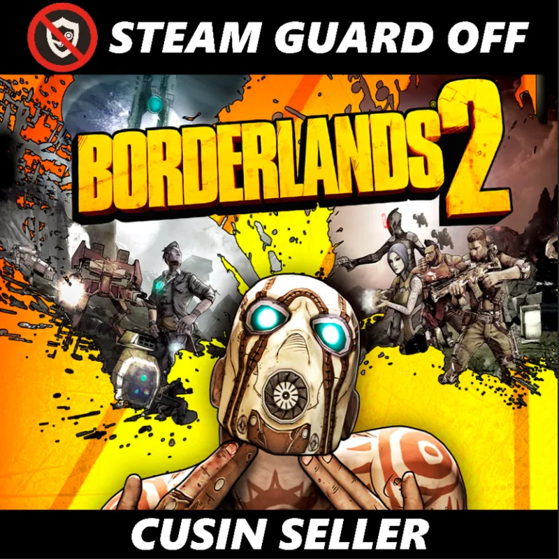 Borderlands 2 + Игры | Оффлайн аккаунт | Без Guard