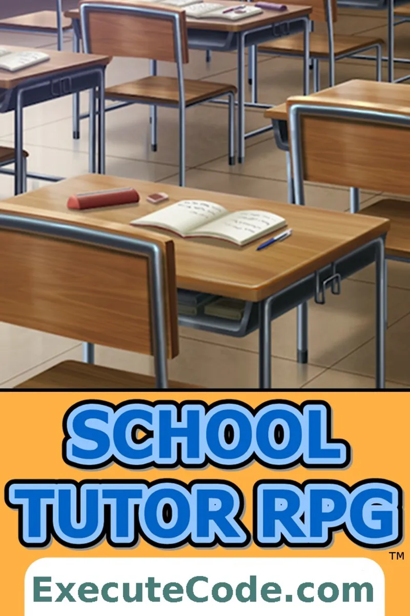 School Tutor RPG (Xbox Version) | XBOX | На любой аккаунт