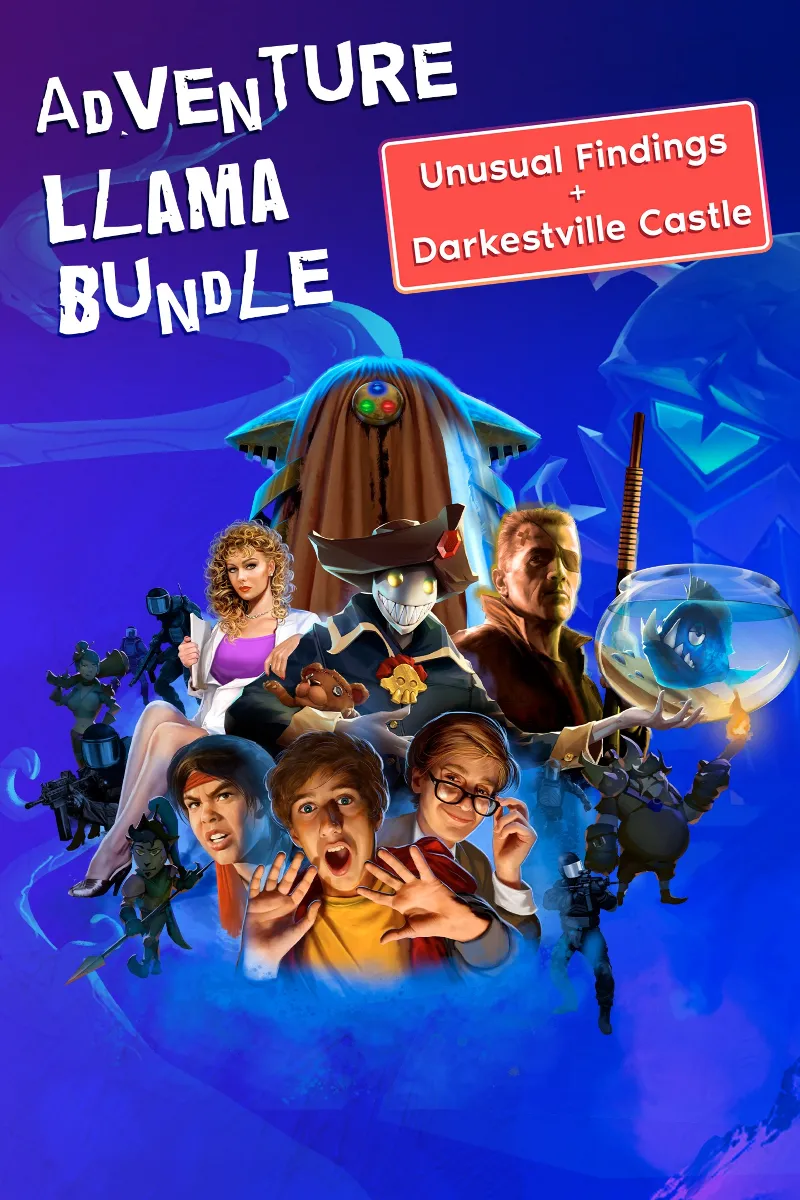 Adventure Llama Bundle | XBOX | На любой аккаунт