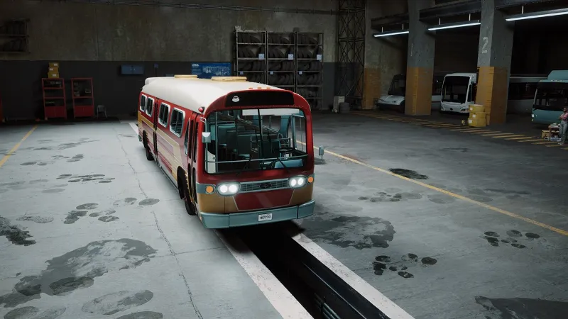 Bus Bound - Deluxe Edition Xbox Series X|S активация
