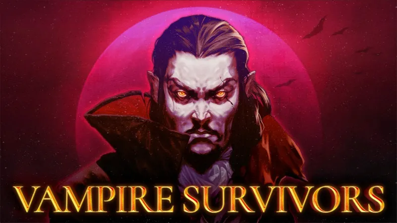 Epic Vampire Survivors аккаунт+почта