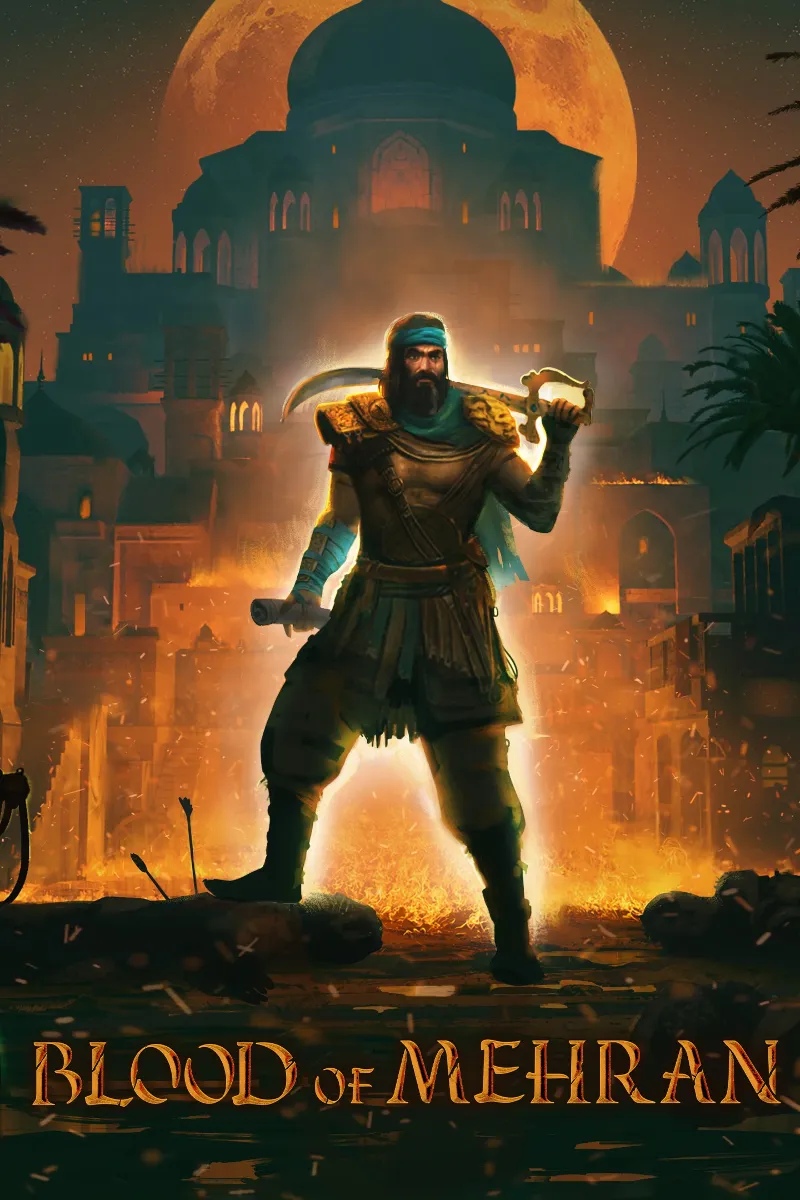Blood of Mehran | XBOX | На любой аккаунт