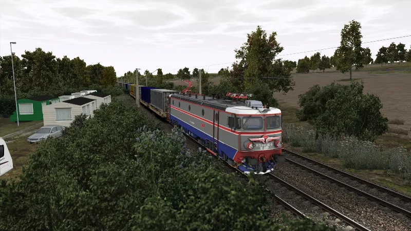 Train Simulator: 060-EA Locomotive DLC - STEAM RU