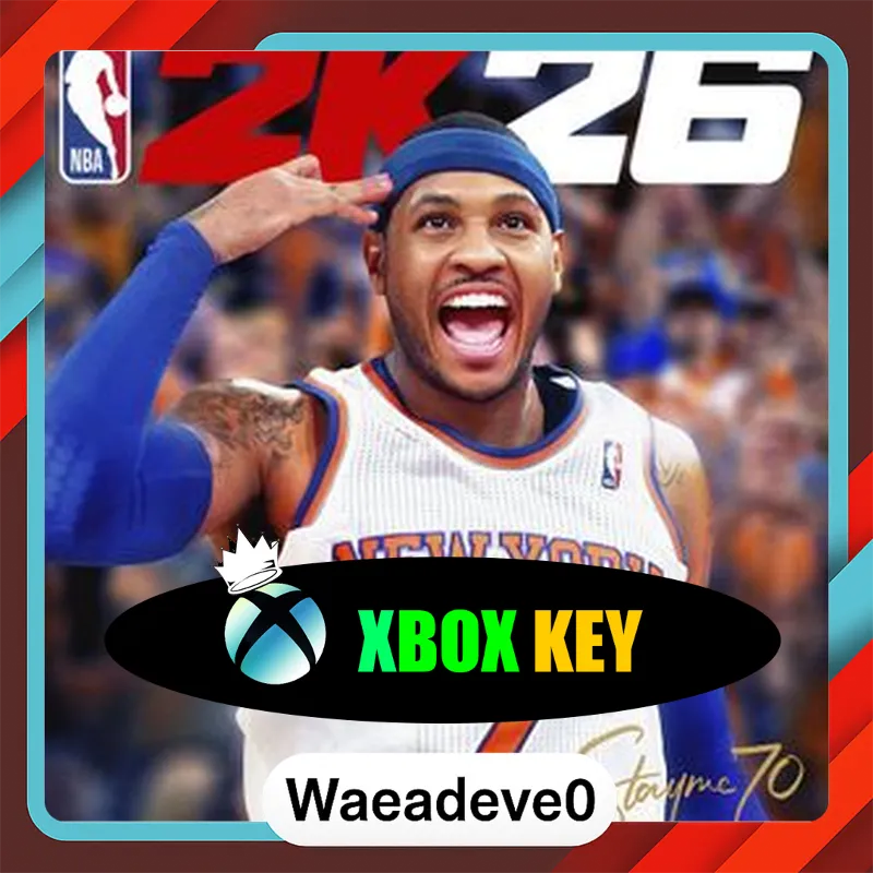 NBA 2K26 Superstar Edition (Xbox Series X|S) XBOX LIVE Key GLOBAL
