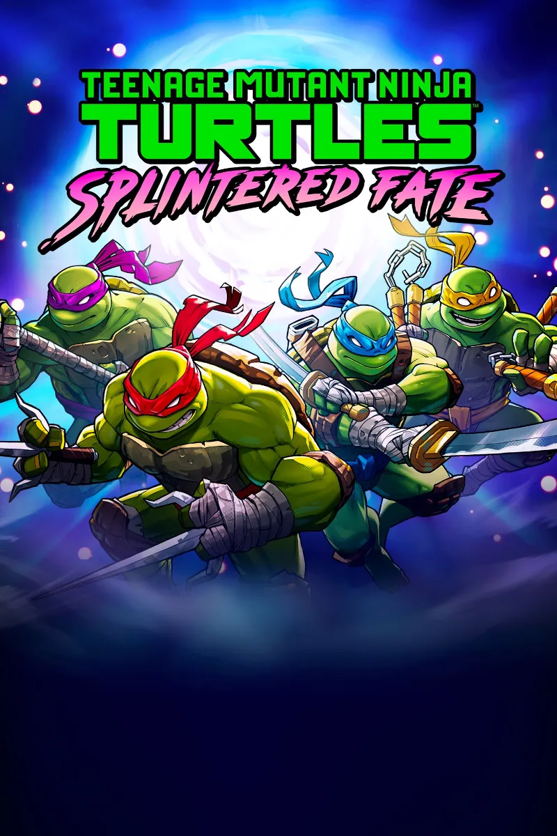 Teenage Mutant Ninja Turtles: Splintered Fate | XBOX | На любой аккаунт