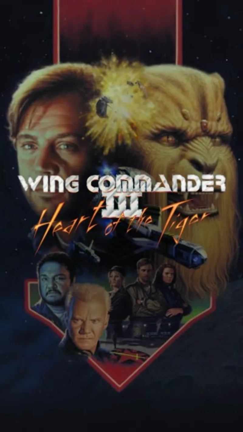 Origin Wing Commander III: Heart of the Tiger аккаунт+почта
