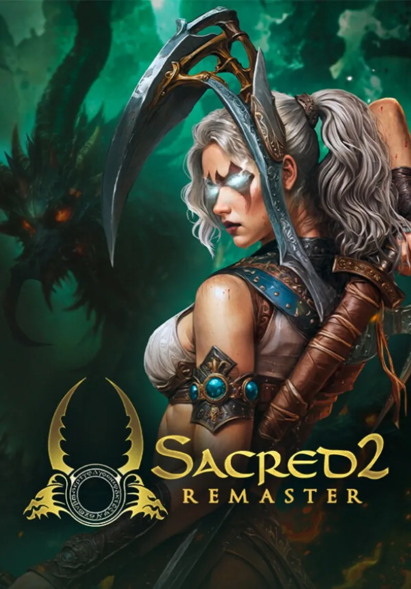 Sacred 2 Remaster| STEAM КЛЮЧ РФ+СНГ