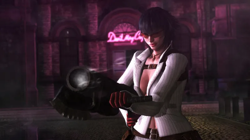 DEVIL MAY CRY 4 SPECIAL EDITION XBOX КЛЮЧ