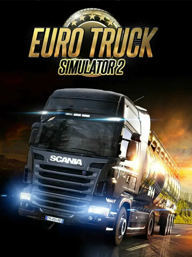 Euro Truck Simulator 2 Steam