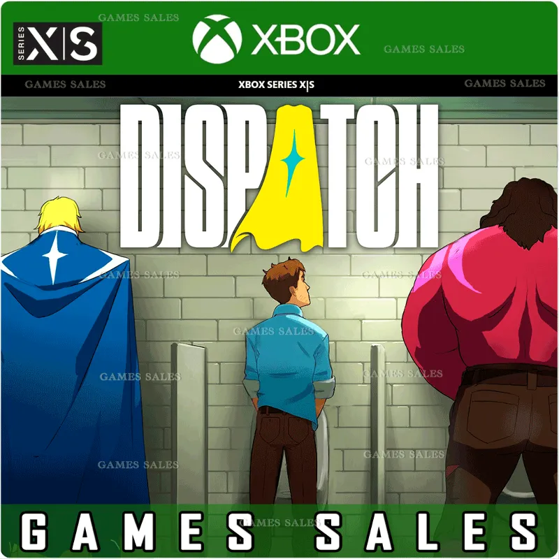 DISPATCH XBOX|XS+PC WIN КЛЮЧ