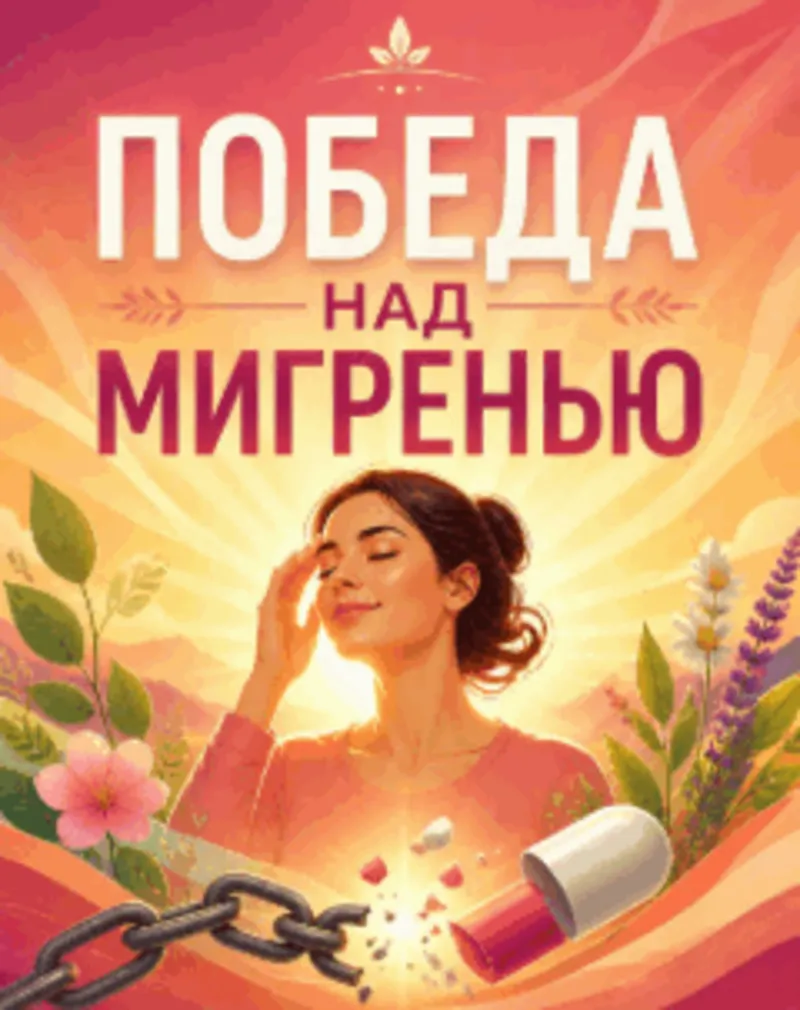Секрет: меньше мигреней
