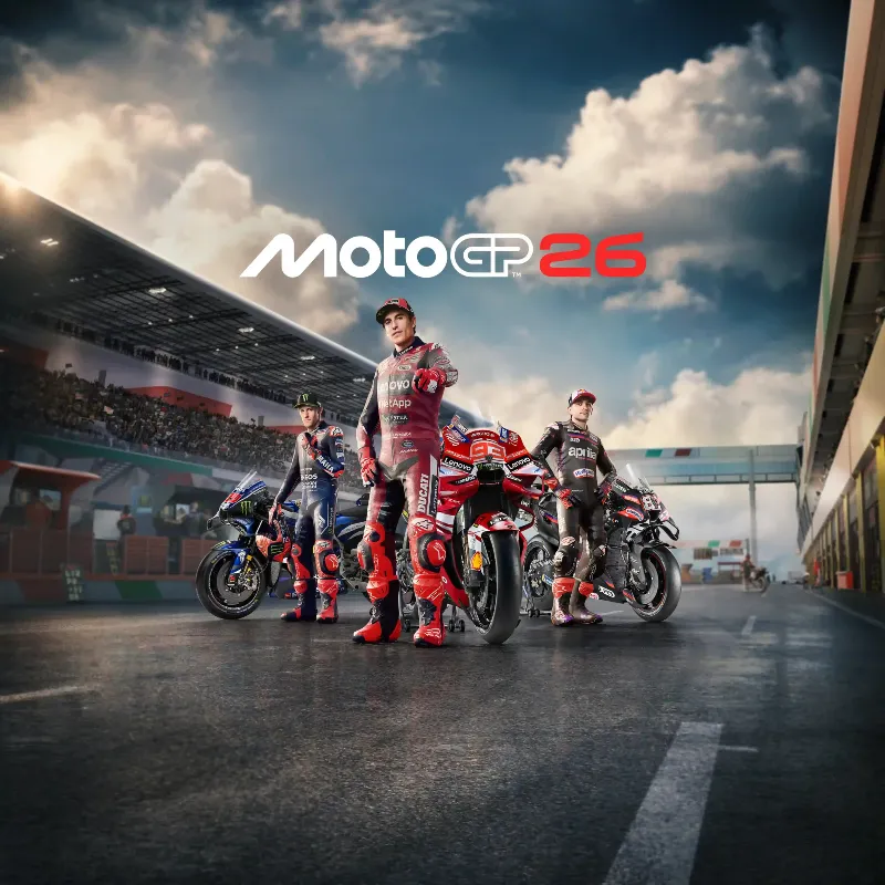 MotoGP 26 [Steam/Global]