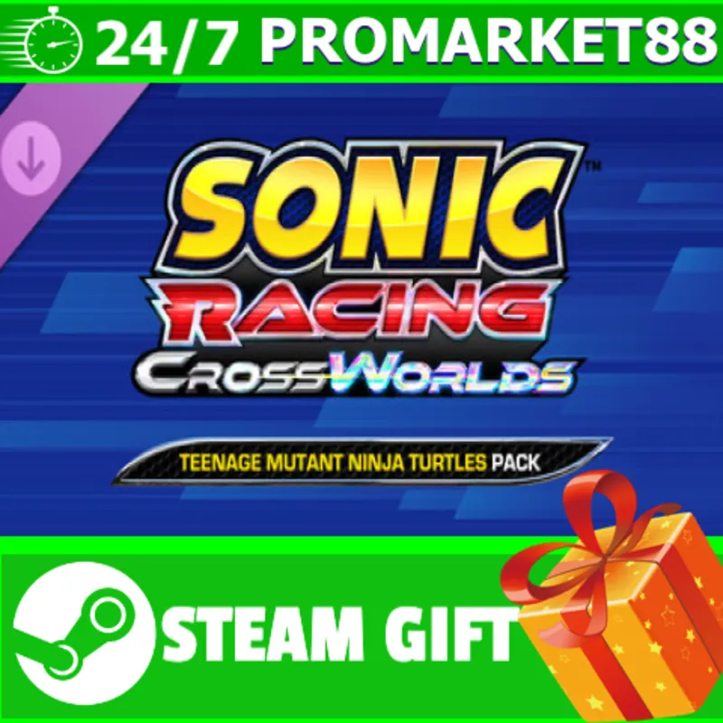 Sonic Racing: CrossWorlds - Digital Deluxe Edition