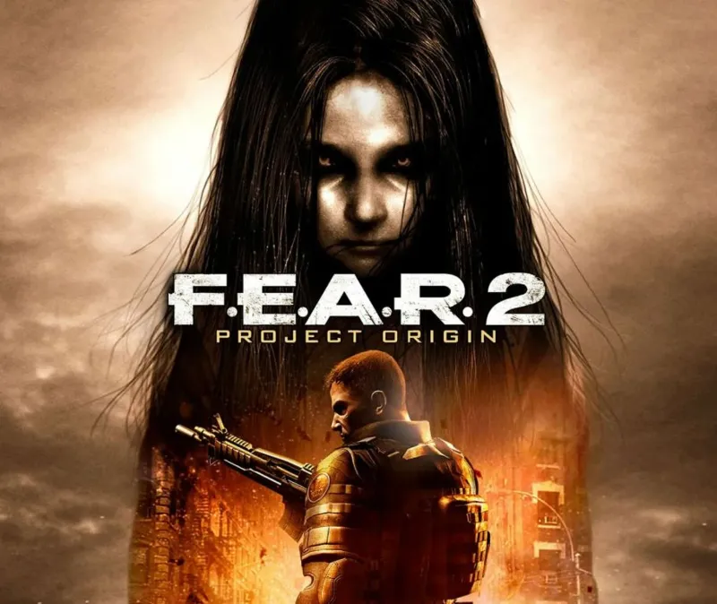 F.E.A.R. 2 Project Origin Steam Key Region Free