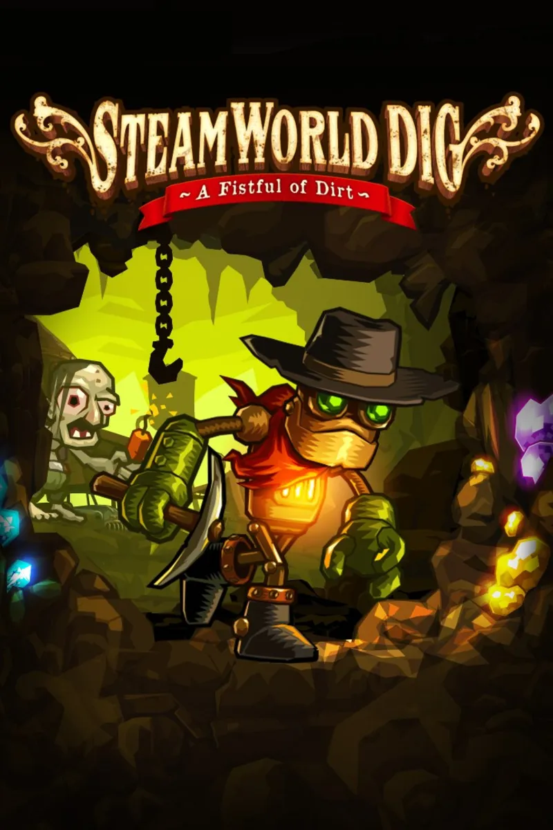SteamWorld Dig | XBOX | На любой аккаунт