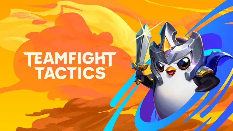 Epic Teamfight Tactics аккаунт+почта