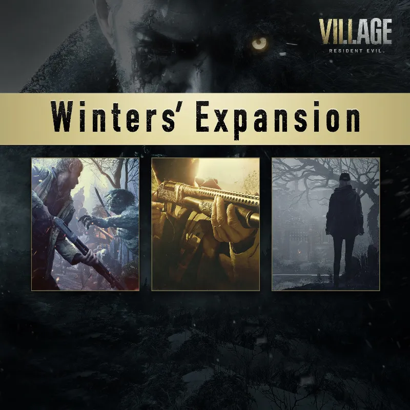 Winters' Expansion | XBOX+PC | На любой аккаунт