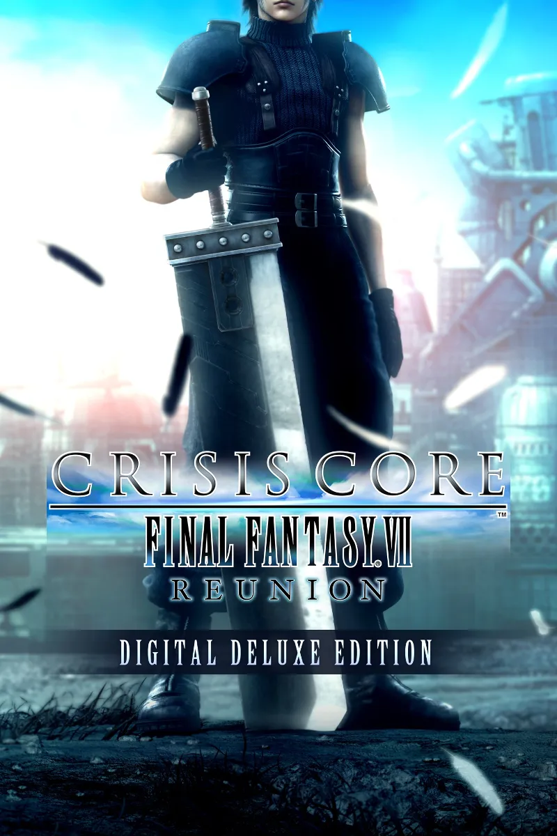 CRISIS CORE FINAL FANTASY VII REUNION DIGITAL DELUXE EDITION XBOX