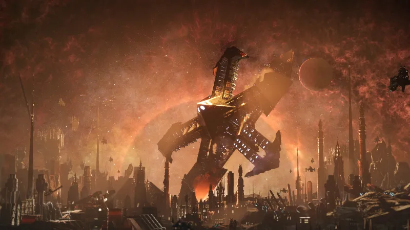 Battlefleet Gothic: Armada 2 Выбор Региона Стим STEAM GIFT АВТО 24/7 ГАРАНТИЯ