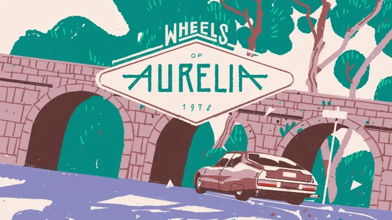 Epic Wheels of Aurelia аккаунт+почта