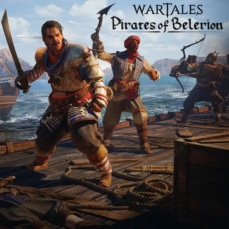Wartales - Pirates of Belerion DLC PC + XBOX Любой Акк