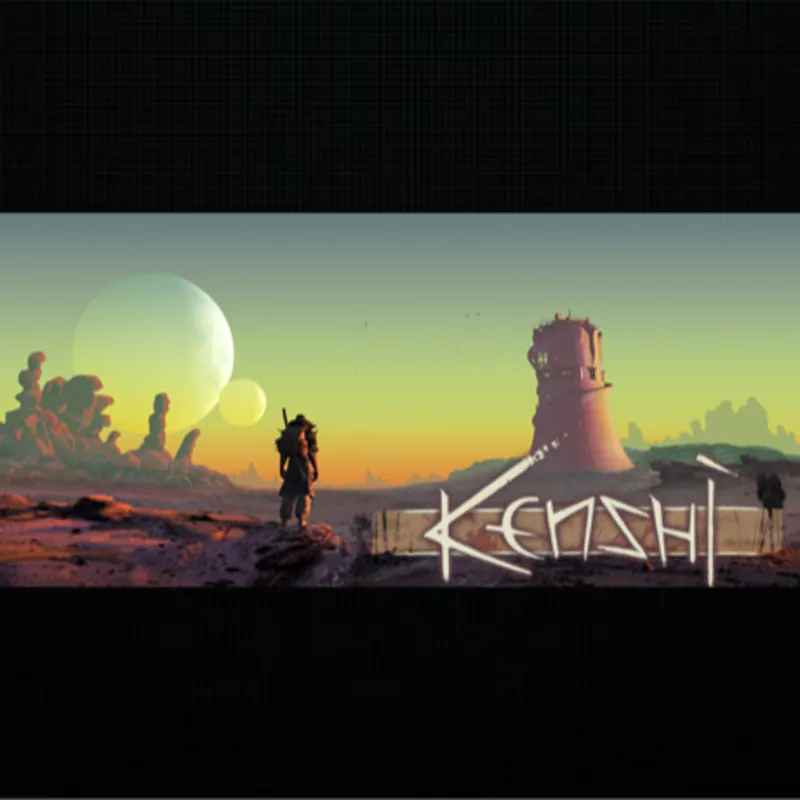 Kenshi · Steam РОССИЯ и ВСЕ СТРАНЫ