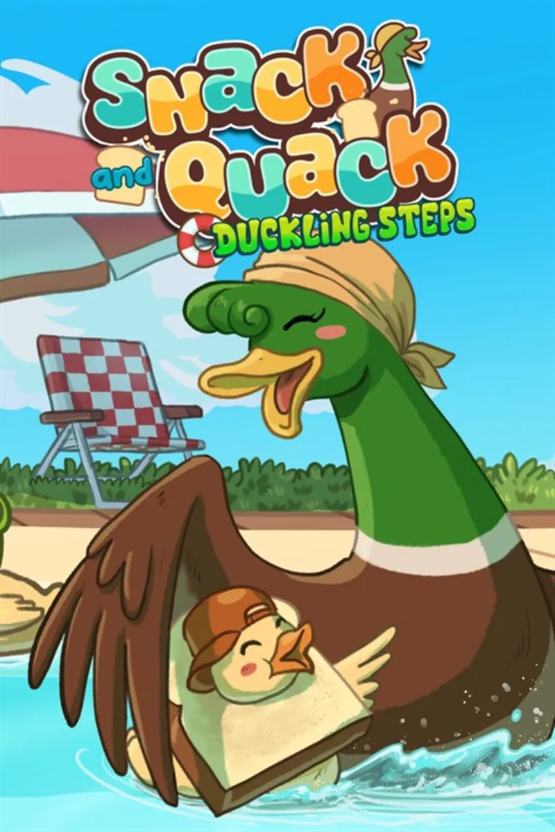 Snack and Quack: Duckling Steps (Xbox One) активация